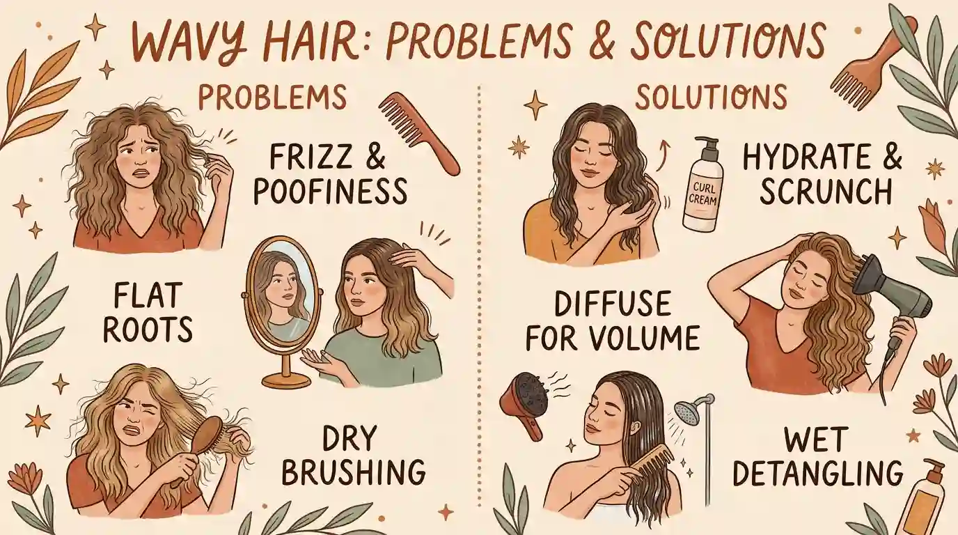 Common-Wavy-Hair-Problems-and-Solutions