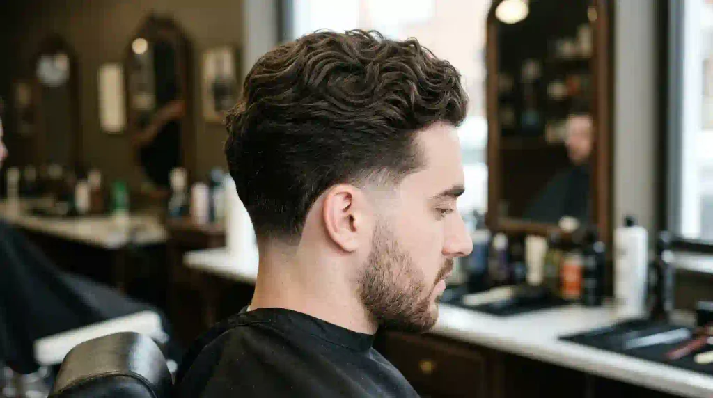 Low Taper Fade Styles for Wavy Hair low-taper-fade-styles-for-wavy-hair
